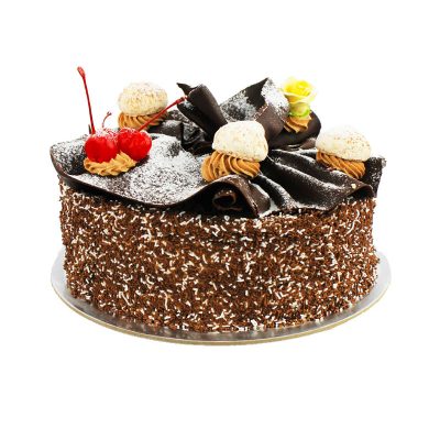 Gateau, Black Forest