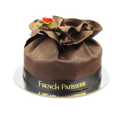 Gateau, Chocolate Mud
