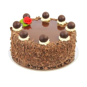 Gateau, Truffle