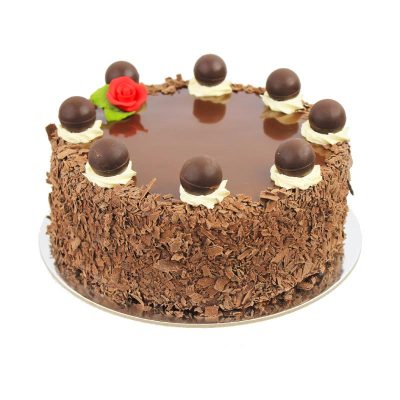 Gateau, Truffle