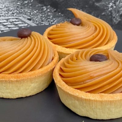 TART, Caramel