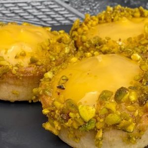 TART, Citrus & Pistachio