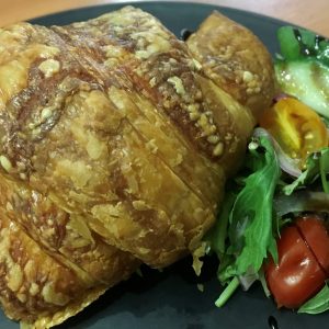 Croissant, Ham & Cheese