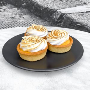 TART, Lemon Meringue