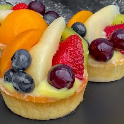 TART, Mixed Fruit