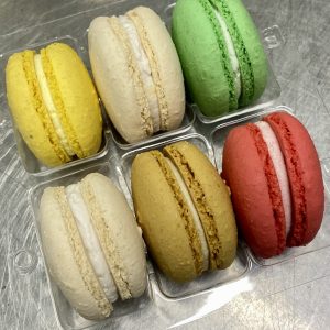 Macaron, Assorted 6