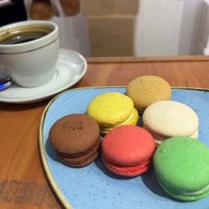 Macaron, Assorted 12