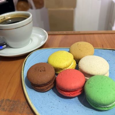 Macaron, Assorted 12