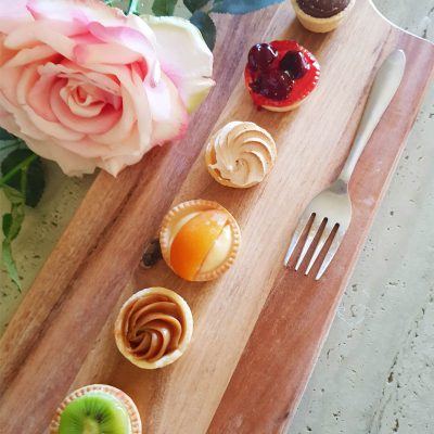 Petit Four Assorted – Pk of 12