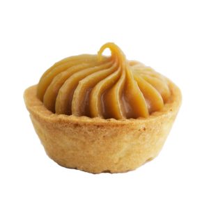 Petit Caramel Tarts – Pk of 12