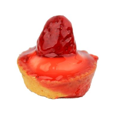 Petit Strawberry Tart – Pk of 12