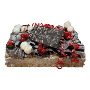 Eleanor Chocolate Cake