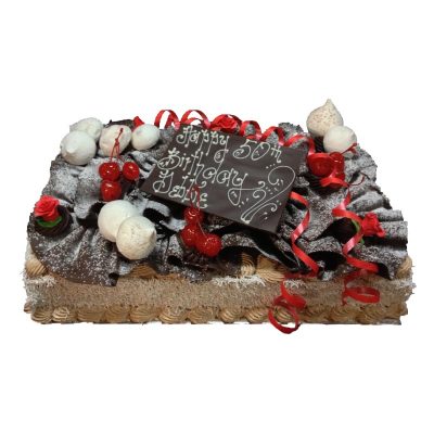 Eleanor Chocolate Cake