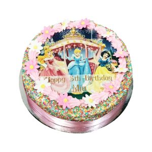 Princess Cake