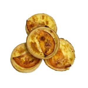 Petit Quiche, Mushroom, 12
