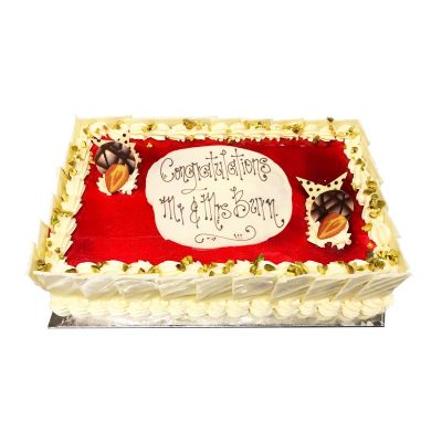 Rosie Cake