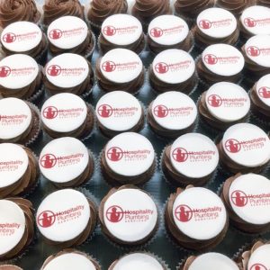 Personalised Image Cupcakes