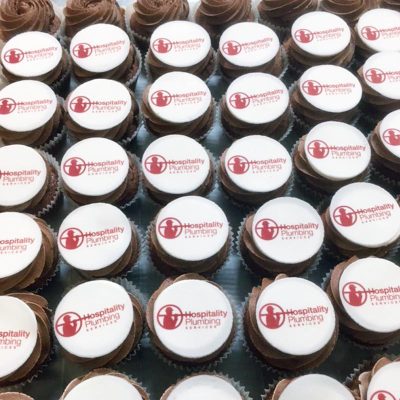 Personalised Image Cupcakes