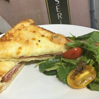 Croque Monsieur