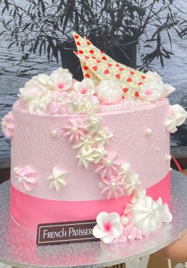Pink Single Barrell